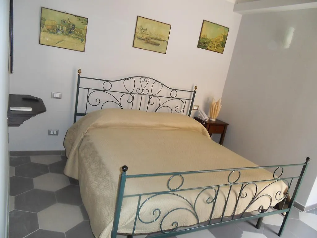 Vila Archimede Casa Vacanze Six Palermo Itálie