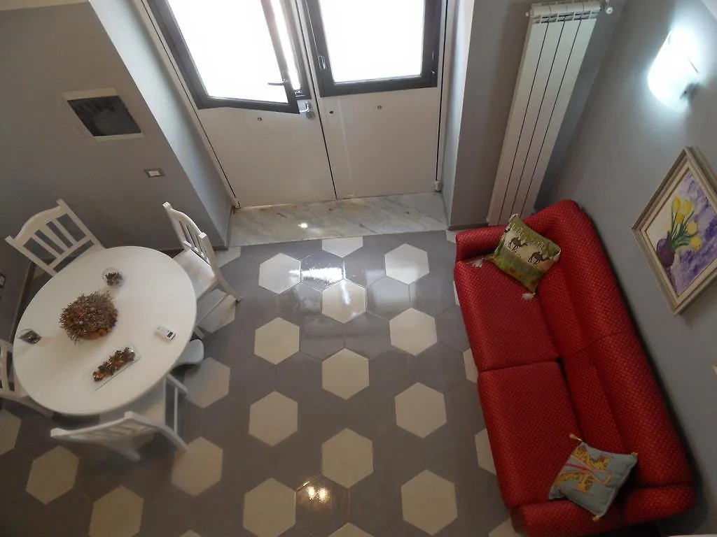 Vila Archimede Casa Vacanze Six Palermo