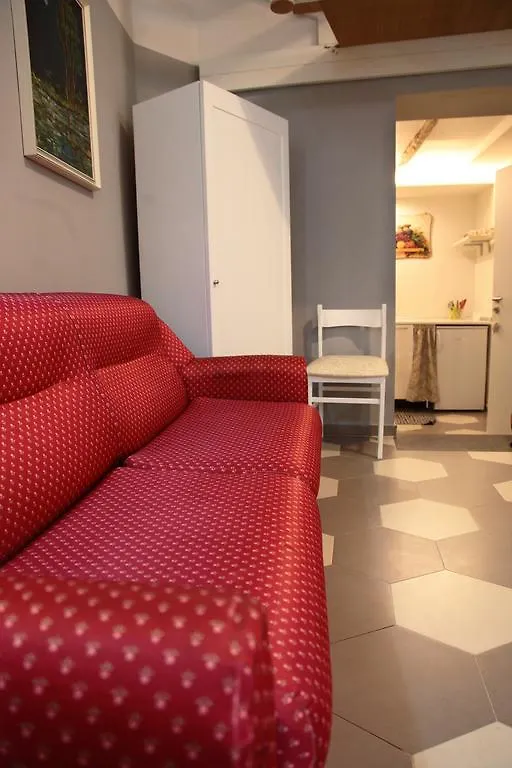 Vila Archimede Casa Vacanze Six Palermo Itálie