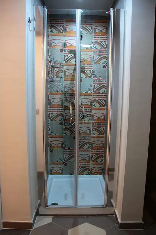 Prázdninový dům Vila Archimede Casa Vacanze Six Palermo Itálie