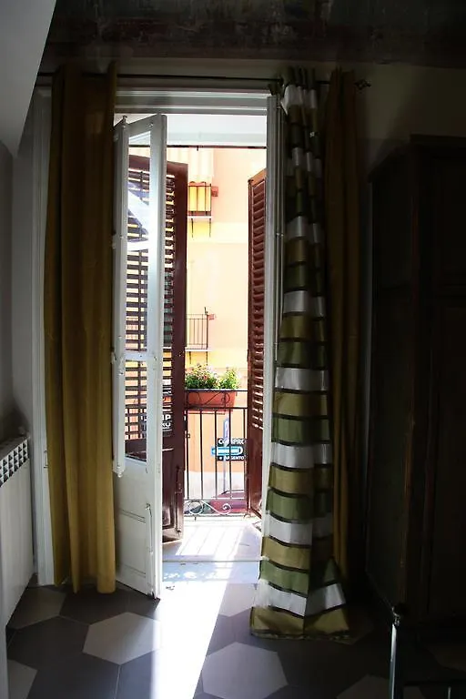 Vila Archimede Casa Vacanze Six Palermo Prázdninový dům